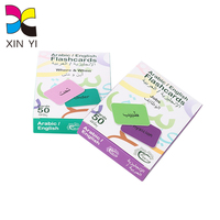 Vente en gros d'usine, cartes à jouer imprimées personnalisées en vrac, jeux de cartes à boire, jeu de cartes arabes