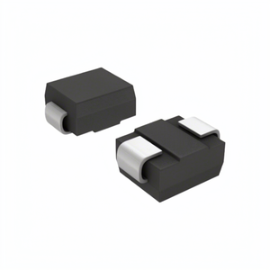 Manufacturer Channel Electronic Circuit Components Single Diodes DO-214AA, SMB RS3JB-T R5G - Product Image 1