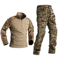 Veste tactique formelle en Oxford camouflage coupe-vent personnalisée Shero OEM, imperméable, pour unisexe