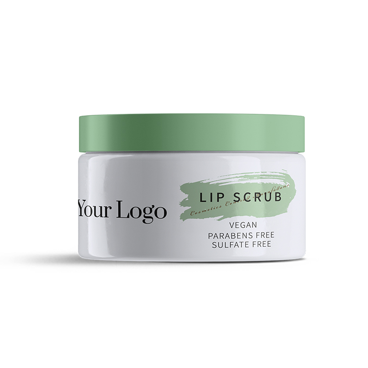 ОЕМ Очищающий увлажняющий скраб для губ натуральный Гладкий отшелушивающий скраб для губ