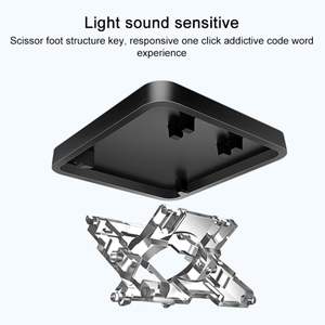 Haute qualité pour iPad Pro 12.9 2018-2022 MOMAX KB6 <span class=keywords><strong>Mag</strong></span> Link 10M sans fil flottant étanche clavier magnétique étui de protection - Product Image 5