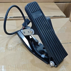 <span class=keywords><strong>รถ</strong></span>กอล์ฟไฟฟ้าสำหรับสกู๊ตเตอร์12-90V <span class=keywords><strong>รถ</strong></span>กอล์ฟ0-5V แป้นเหยียบน้ำมันเครื่อง MTF-129005คันเร่งมอเตอร์ไซค์เหยียบจักรยานยนต์0-5V HXJS-4805 - Product Image 1