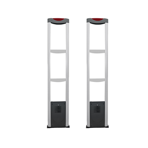 Système d'<span class=keywords><strong>alarme</strong></span> de sécurité d'entrée EAS RF 8,2 MHz haute sensibilité, étiquette antivol pour portes et portails de magasins de détail, conforme CE/FCC/ROHS - Product Image 2
