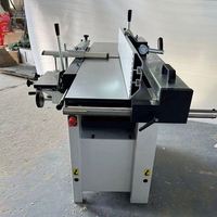 Scie à table électrique multifonctionnelle pour le travail du bois avec dégauchisseuse et rainureuse pour le traitement du bois