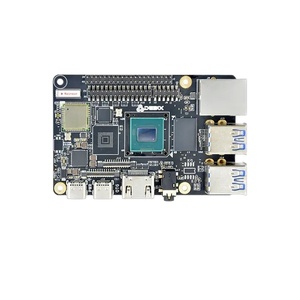 Настраиваемый промышленный SBC DEBIX Model Edge AI с NPU NXP I.MX 8M Plus и ОС Ubuntu для умного дома, промышленности 4.0 и IoT-устройств - Product Image 1
