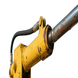 Prix d'usine avec tige de piston chromée dure pour excavatrice - Product Image 6