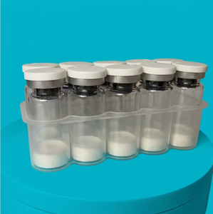 ขวดแก้วใสสำหรับบรรจุผงฟรีซดรายขนาดมาตรฐาน มีสินค้าพร้อมส่ง จัดส่งรวดเร็ว ขายส่งจำนวนมาก - Product Image 5