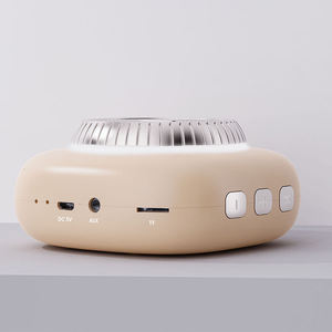 Altavoz Portátil Mini para Fiestas al Aire Libre, Resistente al Agua con Clasificación IPX5, Luces RGB Integradas, Conexión Inalámbrica 5.3, Salida <span class=keywords><strong>de</strong></span> 5W, 500mAh - Product Image 2