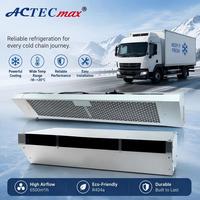 Unité de réfrigération pour camions lourds à quatre ventilateurs R404A AC.133.187, unité frigorifique robuste pour camions frigorifiques de grande taille, livraison de denrées alimentaires