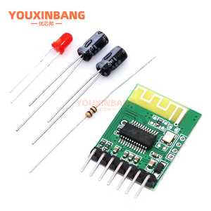 Módulo <span class=keywords><strong>Bluetooth</strong></span> 4.0 para Modificación de Altavoces Inalámbricos Estéreo, Receptor de Audio <span class=keywords><strong>Bluetooth</strong></span> - Product Image 3
