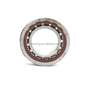 Cuscinetto per escavatore a sfera angolare 7206B 7207B 7208B 7209B 72010b di alta qualità 7206B - Product Image 5