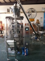 Machine d'emballage automatique électronique, café instantané, chocolat, 1kg, 2.5 kg, farine de maïs, farine de blé, poudre verticale