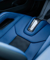 Housses de siège M5 améliorées pour BMW X5, compatibles avec les modèles BMW E28 E34 E39 E60 61 F07 F10 F11 F18 G30 G31 G38