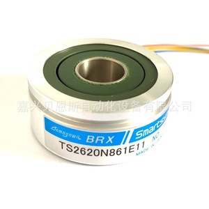 ตัวเข้ารหัสแบบหมุน Tamagawa Brx รุ่น Ts2620n1095e161 สำหรับมอเตอร์พวงมาลัยยานยนต์พลังงานใหม่ - Product Image 5
