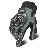 Guantes de Motocicleta de Fibra Premium |   Equipo de Carreras con Pantalla Táctil |   Estándar de Seguridad CE |   Solución DDP B2B Integral