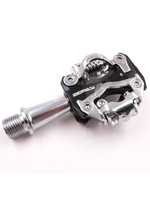 Pédale SPD autobloquante pédales vtt pince à pédale automatique crampons de pagaie de vélo repose-pieds DU roulements de vélo pièces de vélo
