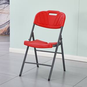 Conjunto de Mesa y Sillas Plegables Portátiles para Exteriores, de Pesca, con Marco de Acero Inoxidable y PE, Diseño Moderno, Color Blanco, para Jardín, Gimnasio, Hotel - Product Image 3