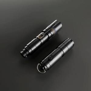 Saber qimir lightsaber với độ sáng cao dẫn có thể sạc lại và nhiều màu sắc phải có cho ngôi sao người hâm mộ chiến tranh - Product Image 5