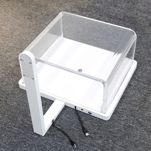 Maßgeschneiderter 3D-Orthopädischer Fuß<span class=keywords><strong>scanner</strong></span> und Einlagenscanner, Podopskop zur Anpassung Korrigierender Einlagen und Fußschablonen Maschine - Product Image 3