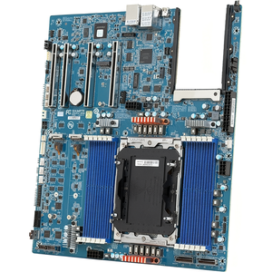 เมนบอร์ดเซิร์ฟเวอร์ Gigabyte MA34-CP0 Rev 1.x รองรับ LGA7528 DDR5 OCP PCIe Gen5 ซีพียู Xeon 6900 แบบเดี่ยว ขนาด E-ATX - Product Image 2
