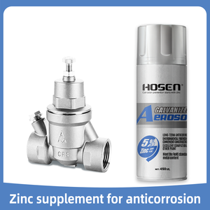 HOSEN Vente Flash : Peinture Galvanisée à 5% de Zinc pour Acier, Anti-corrosion - Product Image 2