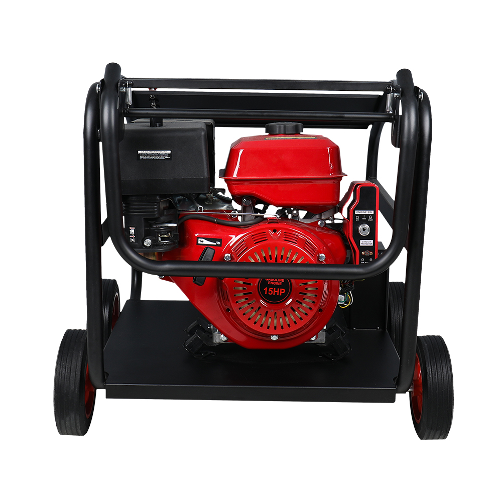 Лазерная Очистительная панель 4000psi высокого давления, очиститель холодной воды, новое состояние, машина для очистки слива