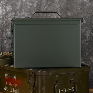 Boîte <span class=keywords><strong>de</strong></span> munitions scellée antidéflagrante verrouillable Boîte <span class=keywords><strong>de</strong></span> munitions portable 30cal 50cal - Product Image 5