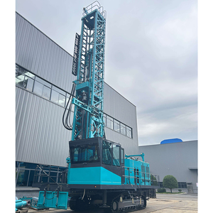 Tricone rotatieboormachine voor het boren van rots en waterputten - Product Image 3