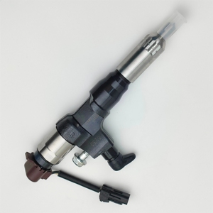 Injecteur Common Rail Neuf 095000-6923 23670-E0232 23670-E0231 Buse d'injecteur de carburant diesel pour moteur Hino - Product Image 1