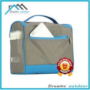 Free Sample Multi-functional <b>Travel</b> <b>Toiletry</b> <b>Bag</b> Waterproof Makeup <b>Bag</b> Portable Makeup Cosmetic <b>Bag</b> for Women - Product Image 5