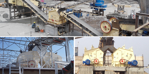 Trituradora de Impacto de 200 TPH, Certificada ISO para Trituración Secundaria a Gran Escala de Granito y Basalto en Línea de Producción de Agregados para Minería - Product Image 4