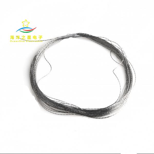 5 метров носимых LilyPad аксессуар токопроводящие нити