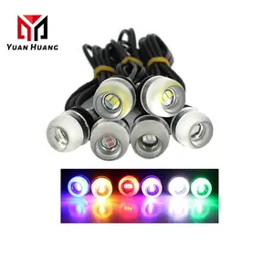 18MM DC 12V Eagle Eye car home Led Daytime Running Lights Backup Auto Motor Parking Signal Lamp Waterproof night Light Bulb