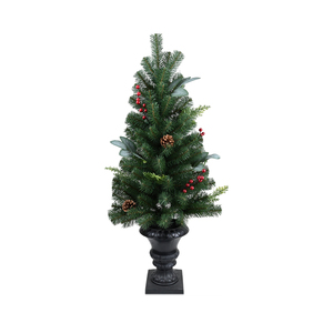 Árbol de Navidad Artificial de Lujo Personalizado de Buena Calidad, Decoración Navideña para el Hogar - Product Image 1