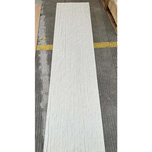 Panneaux de placage en pierre de rocher à design moderne, grandes dalles fines, légères, durables, écologiques, imperméables pour escaliers de villa - Product Image 4