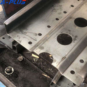 Support solide d'entrepôt galvanisé Assemblage facile <span class=keywords><strong>Sigma</strong></span> Eaves Mezzanine Beams - Product Image 3