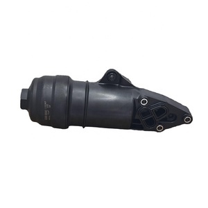 อะไหล่รถยนต์ 06E115405A 06E115405C 06E115405K ตัวกรองน้ำมันเครื่องสำหรับ Audi A4 A6 A8 Q7 3.0 T EA837 CRE CJT - Product Image 1