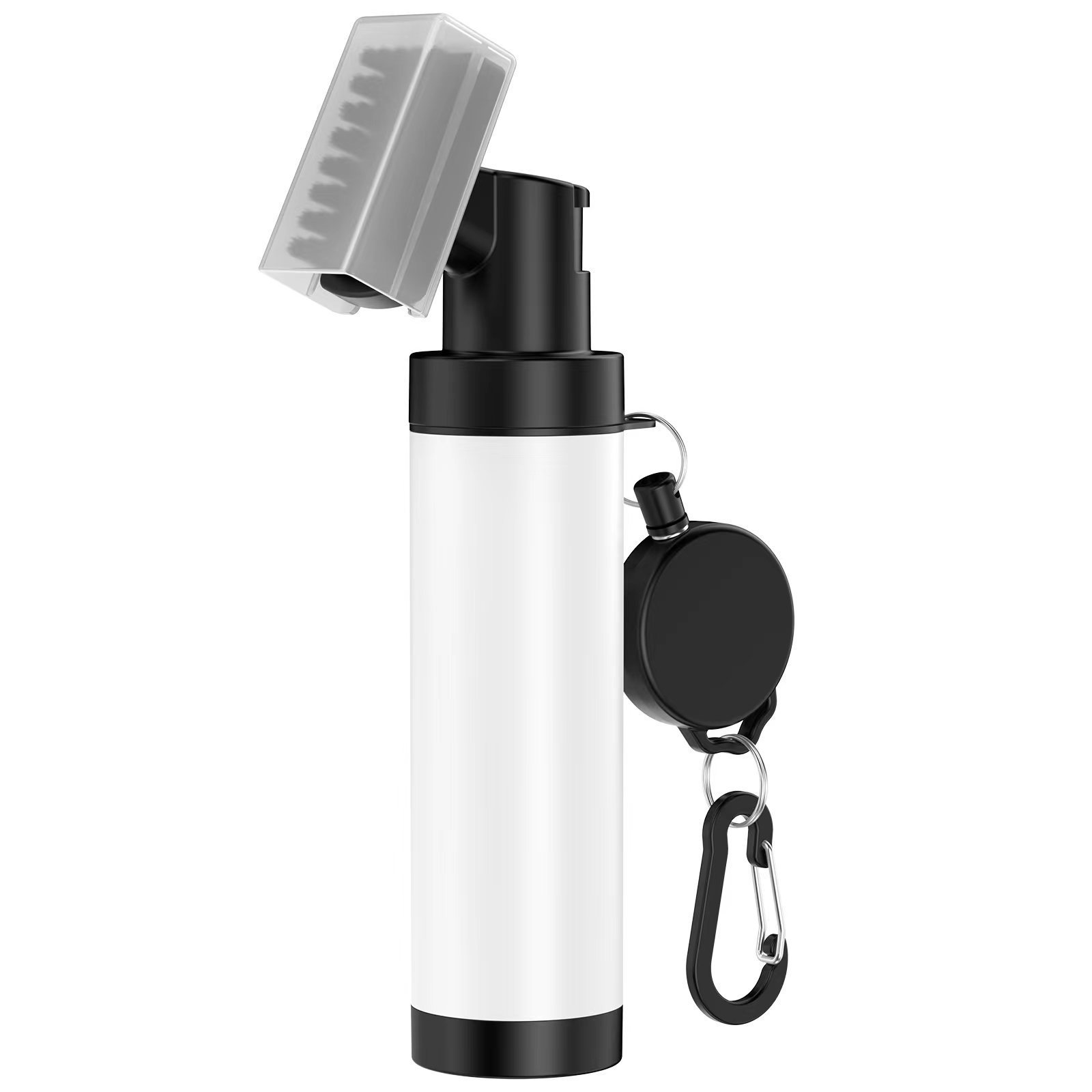 Spray arrière-Blanc