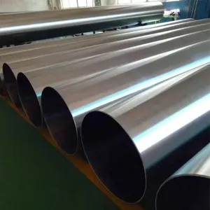 304 Stainless Steel Tubes With Thread / Male / Female Stainless Steel Pipes