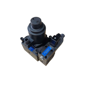วาล์วควบคุมการไหลแบบอิเล็กโทรไฮดรอลิกอัตราส่วนสูง EFBG-03-160-C EFBG-03-125-H วาล์วไฮดรอลิก - Product Image 1
