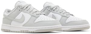 Zapatillas Casuales Unisex Dunk Low Grey Fog, Forro de Malla Transpirable, Parte Superior Sintética, Entresuela EVA, Suela de Goma, Para Todas las Temporadas - Product Image 4
