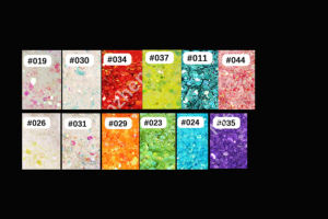 Cosméticos Color Cosmetics, Sombra de Ojos Líquida Metálica Brillante Holográfica, Resistente al Agua, de Larga Duración, Bajo MOQ - Product Image 6