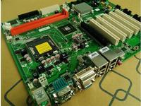 Advantech-Placa base integrada de baja potencia, PC/104, ordenador de control industrial