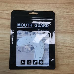 Protector Bucal de Seguridad para Movimiento Defensivo, Ultrafino de 1.2 mm, Moldeable, Personalizable, para <span class=keywords><strong>MMA</strong></span> y Boxeo - Product Image 4