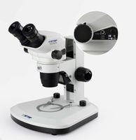 Best Trinocular Macroscopic Co-visual Stereo Microscope Soptop SZN71 Zoom 6:1 Precision Measuring Stage Mobile Phone Repair