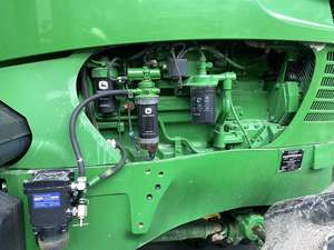 Tractor John Deer 7M-2204 agrícola usado Tractor compacto John Deer de bajo consumo de combustible 2506R con 250 caballos de fuerza - Product Image 3