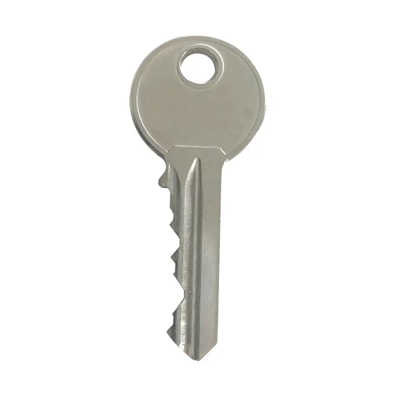 UL050 Keyway باب المنزل أقفال مفتاح فارغة