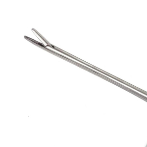 Pinces Alligator en Acier Inoxydable OEM en Gros – Instrument Chirurgical pour Hôpitaux et Cliniques – Fourniture Manuelle ORL en Quantité Élevée - Product Image 4