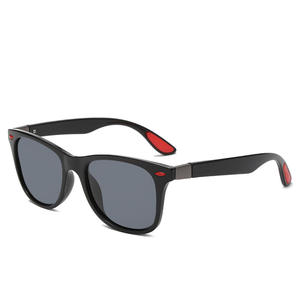 Gafas de sol polarizadas para hombre, protección UV400, montura completa, para ciclismo, deportes al aire libre, multifuncionales, Yc P21 C4 - Product Image 3