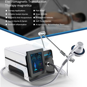 Hot Sale Tabletop Personal Care Device for Body Toning and Tension Relief with ABS Housing - Product Image 1